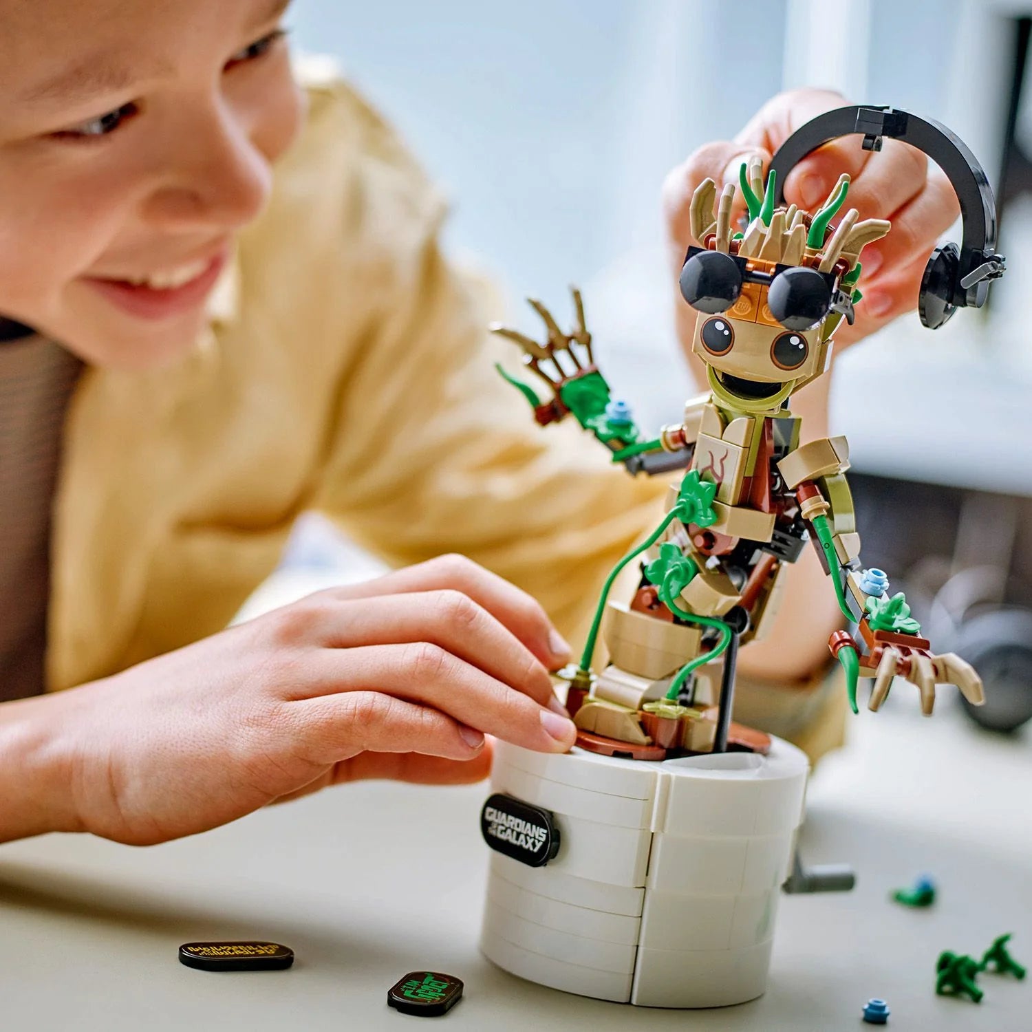 Marvel - Dancing Groot (76297)