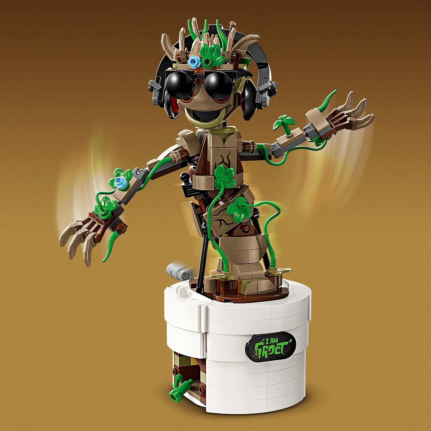Marvel - Dancing Groot (76297)