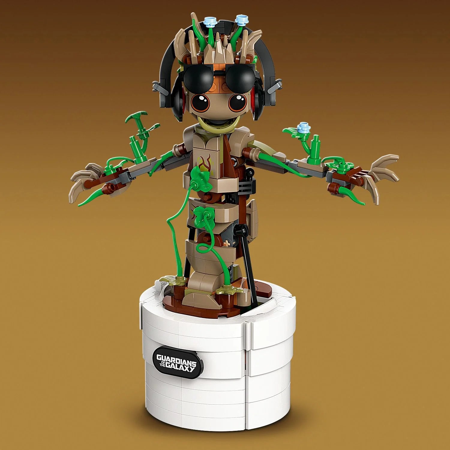 Marvel - Dancing Groot (76297)