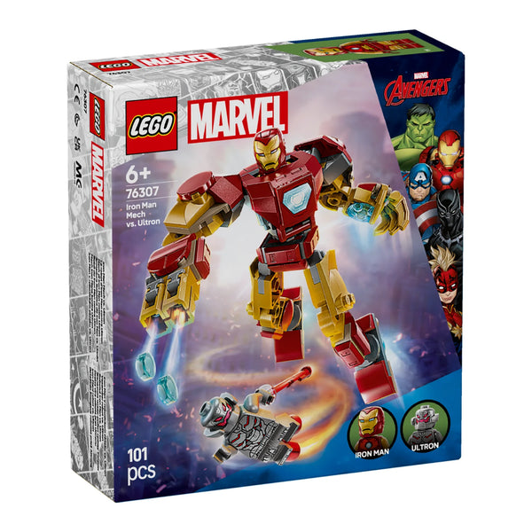 Marvel Iron Man Mech Ultron (76307)