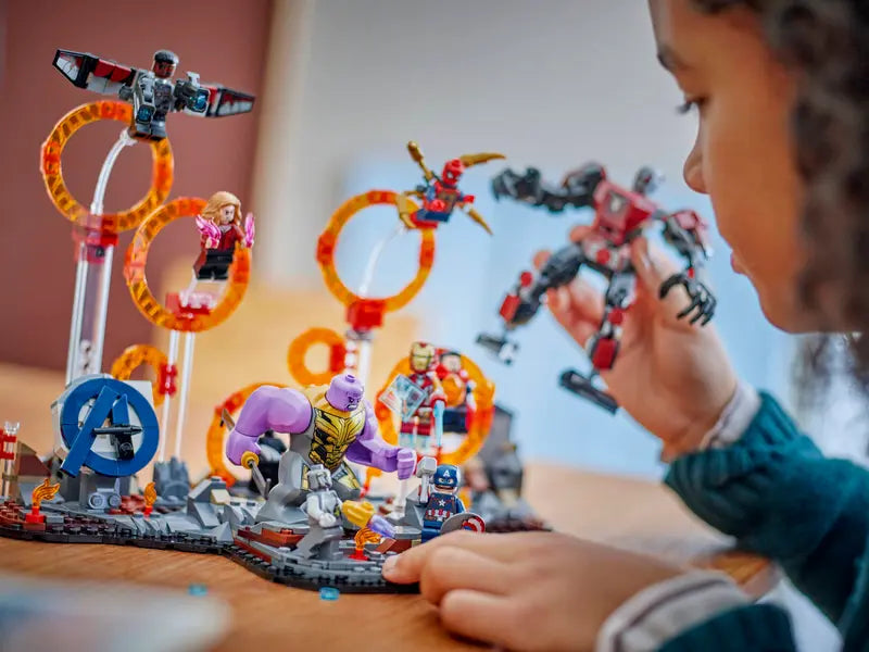 Avengers - Endgame Final Battle (76323)