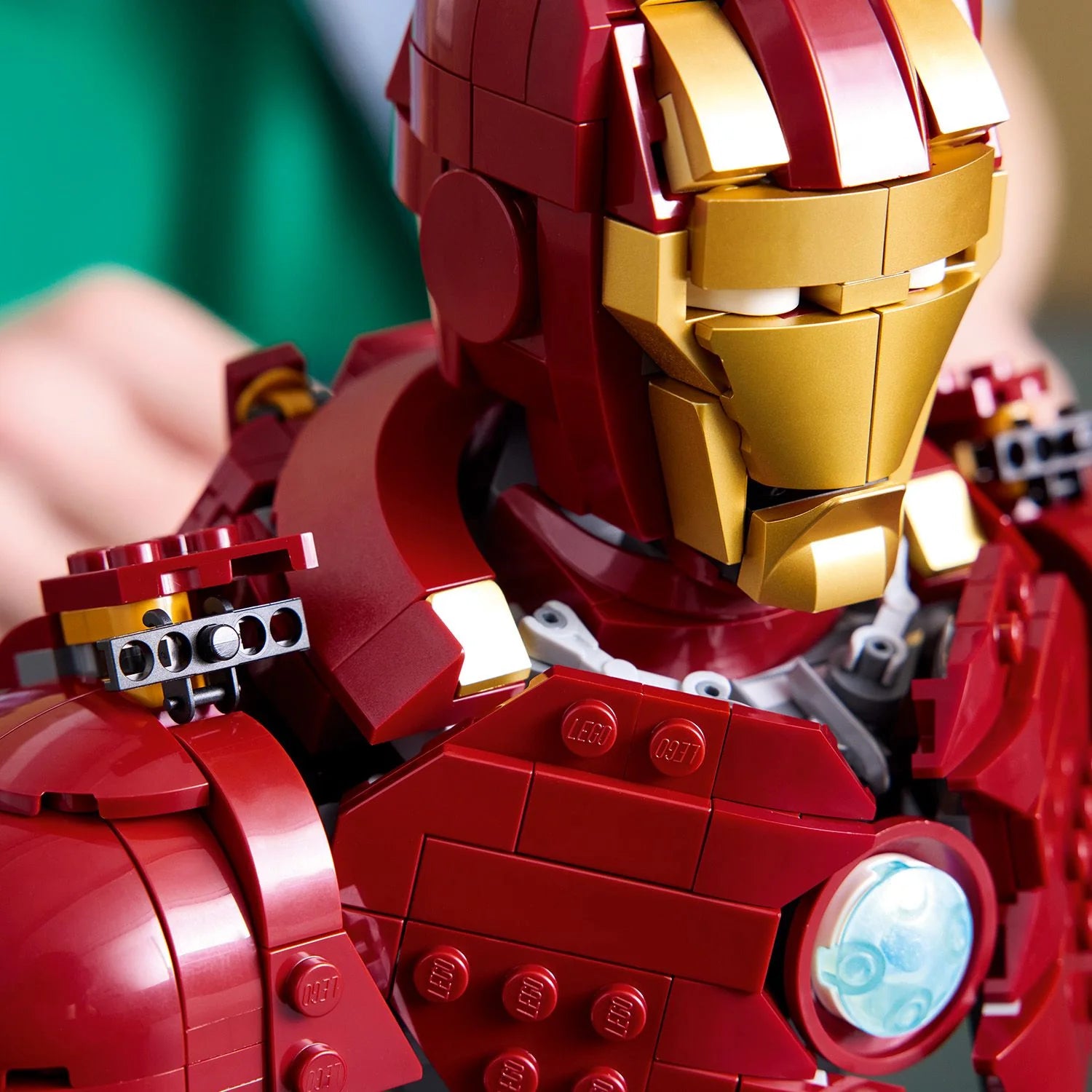 Marvel - Iron Man MK4 Bust