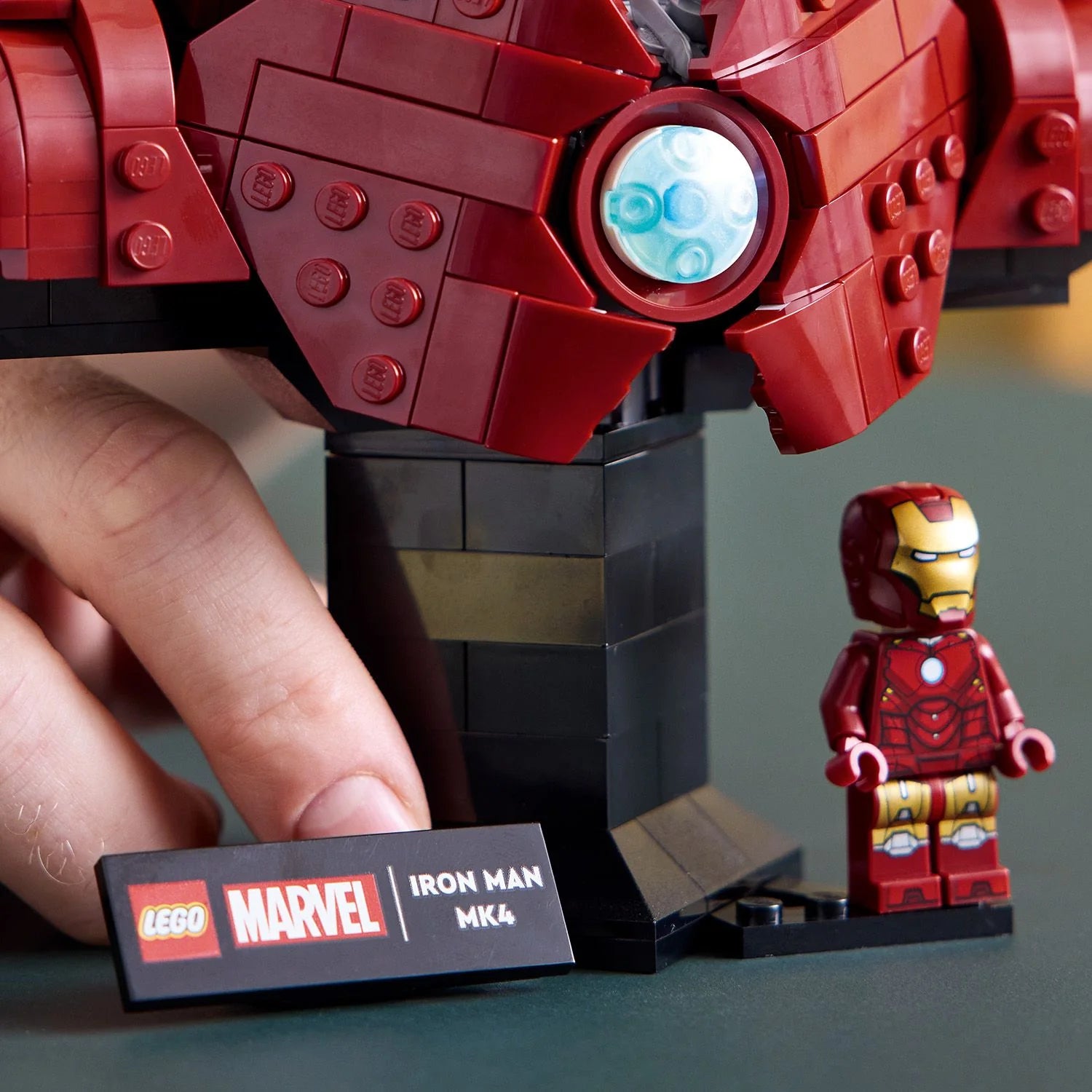 Marvel - Iron Man MK4 Bust
