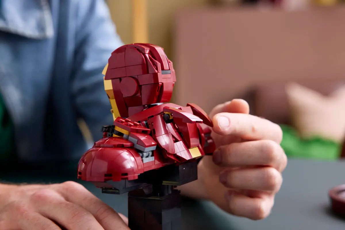 Marvel - Iron Man MK4 Bust