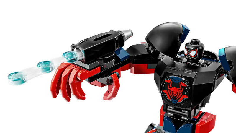 Marvel - Miles Morales Mech vs. Spider-Man 2099 (76337)