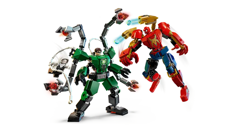 Marvel - Mech Battle: Spider-Man vs. Doc Ock (76338)