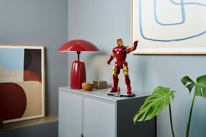 Marvel - Iron Man Mark 3 Collectors' Edition (76344)