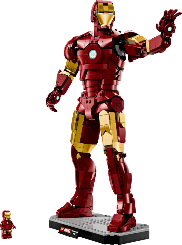 Marvel - Iron Man Mark 3 Collectors' Edition (76344)