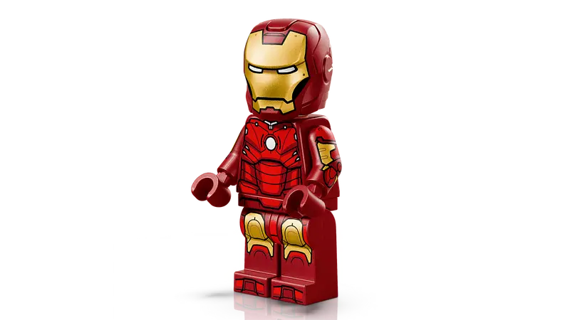 Marvel - Iron Man Mark 3 Collectors' Edition (76344)