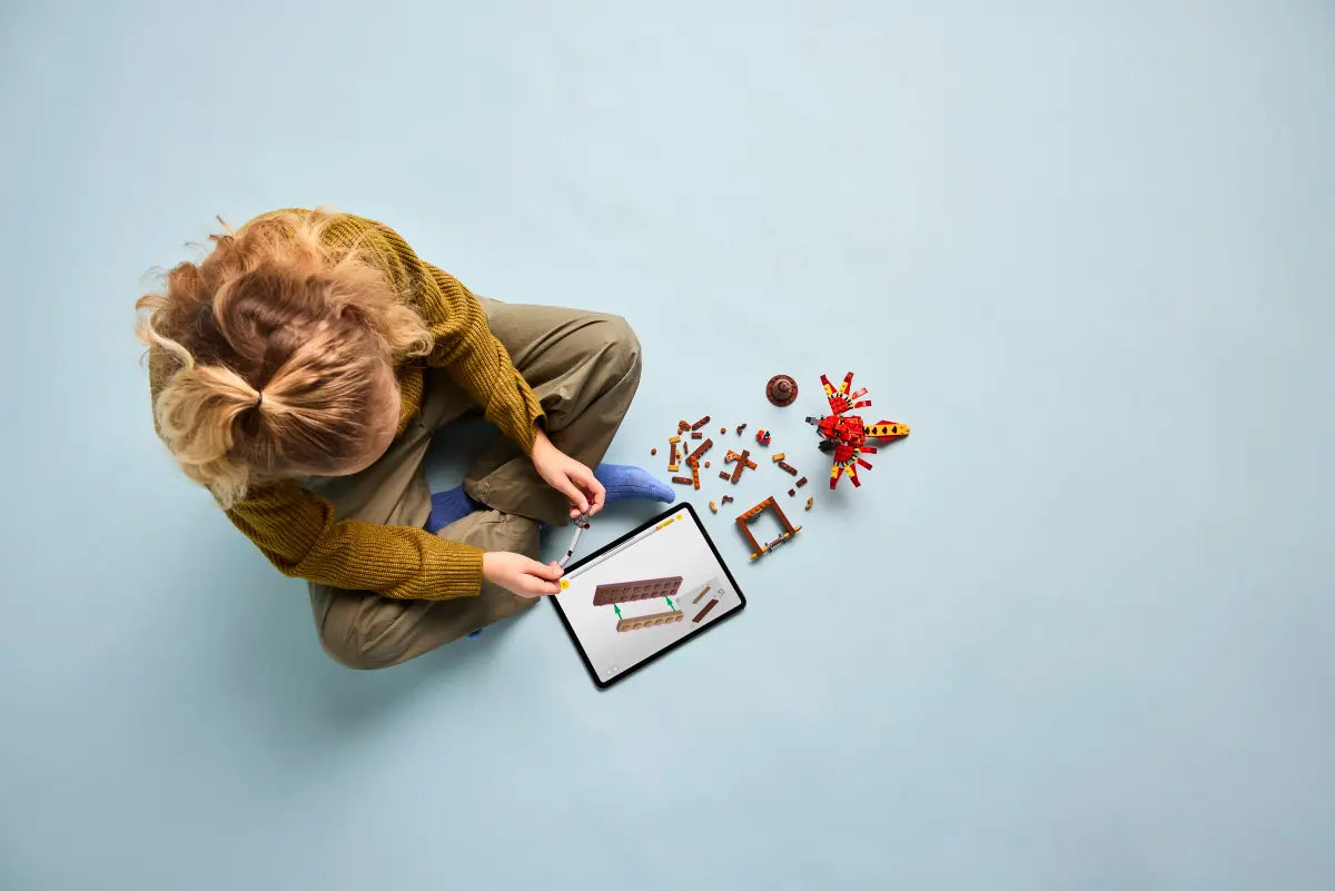 Harry Potter™ - Fawkes™: Dumbledore's Phoenix (76448)