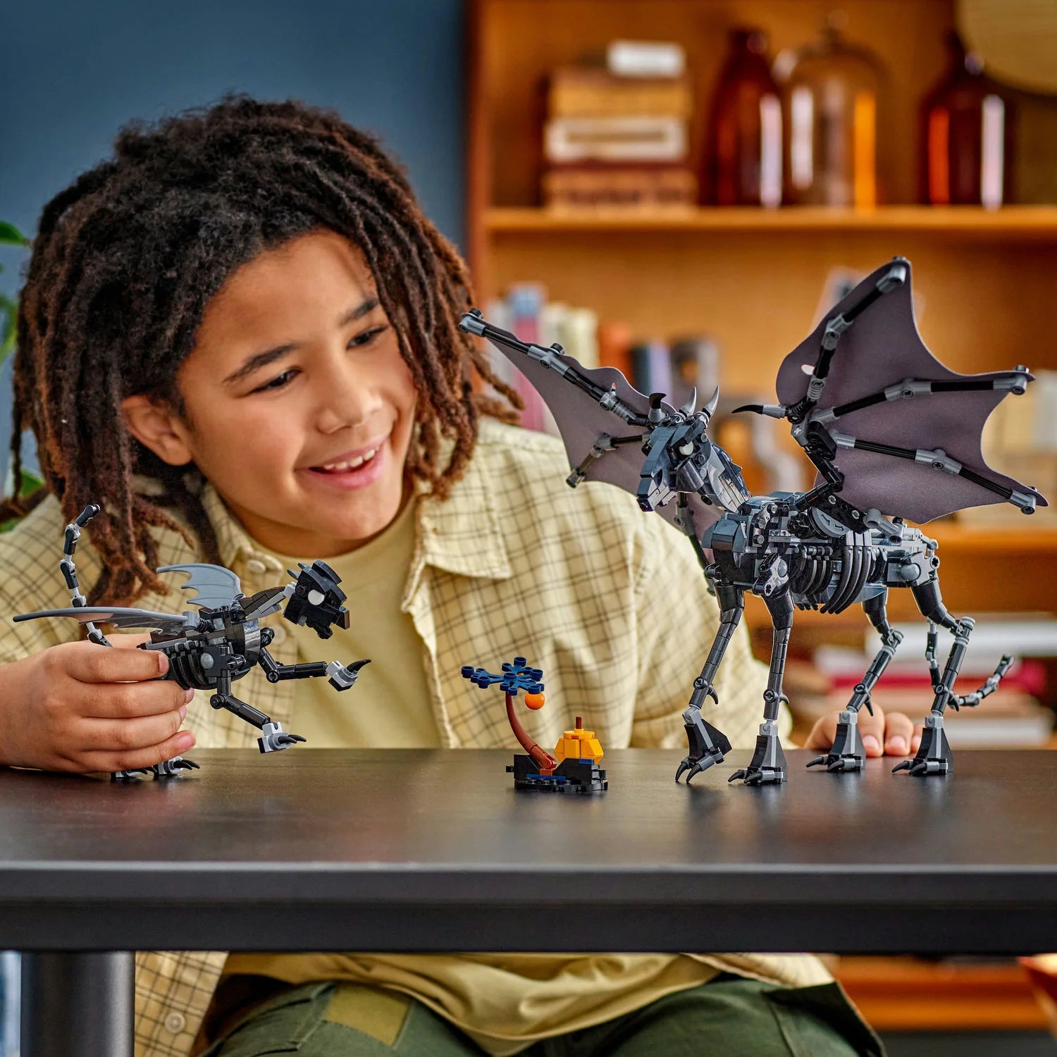 Harry Potter™ - Thestral Family (76458)