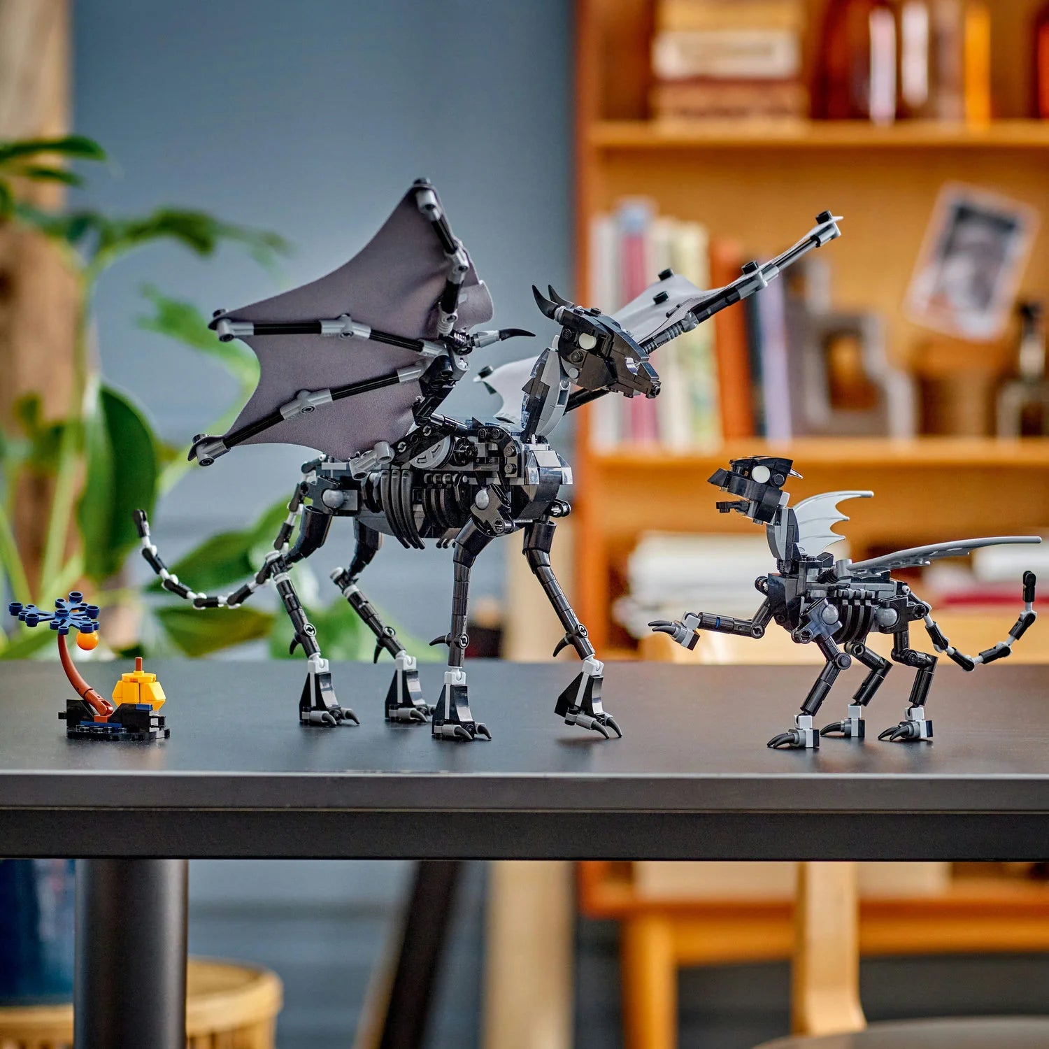 Harry Potter™ - Thestral Family (76458)