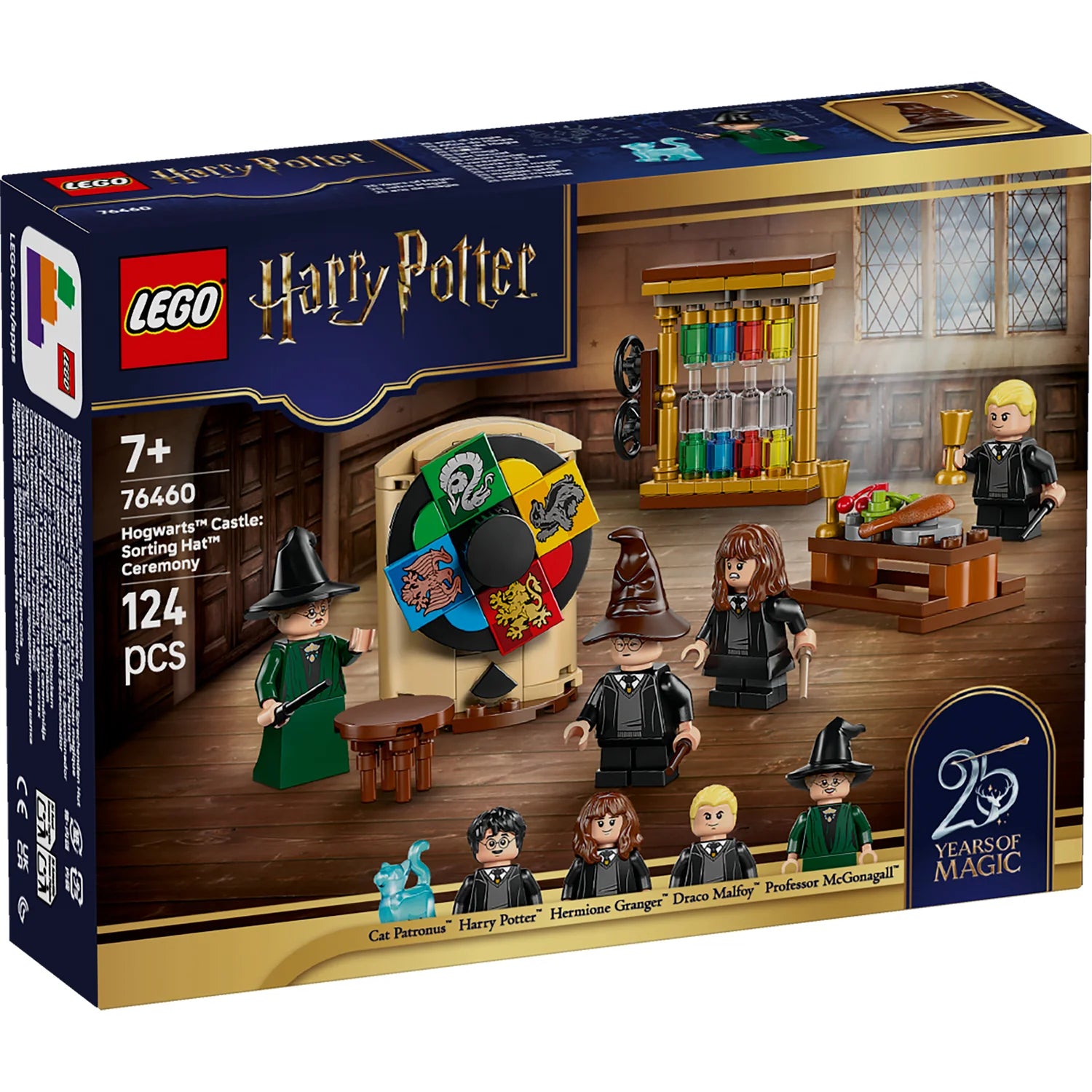 Harry Potter™ - Hogwarts™ Castle: Sorting Hat™ Ceremony (76460)