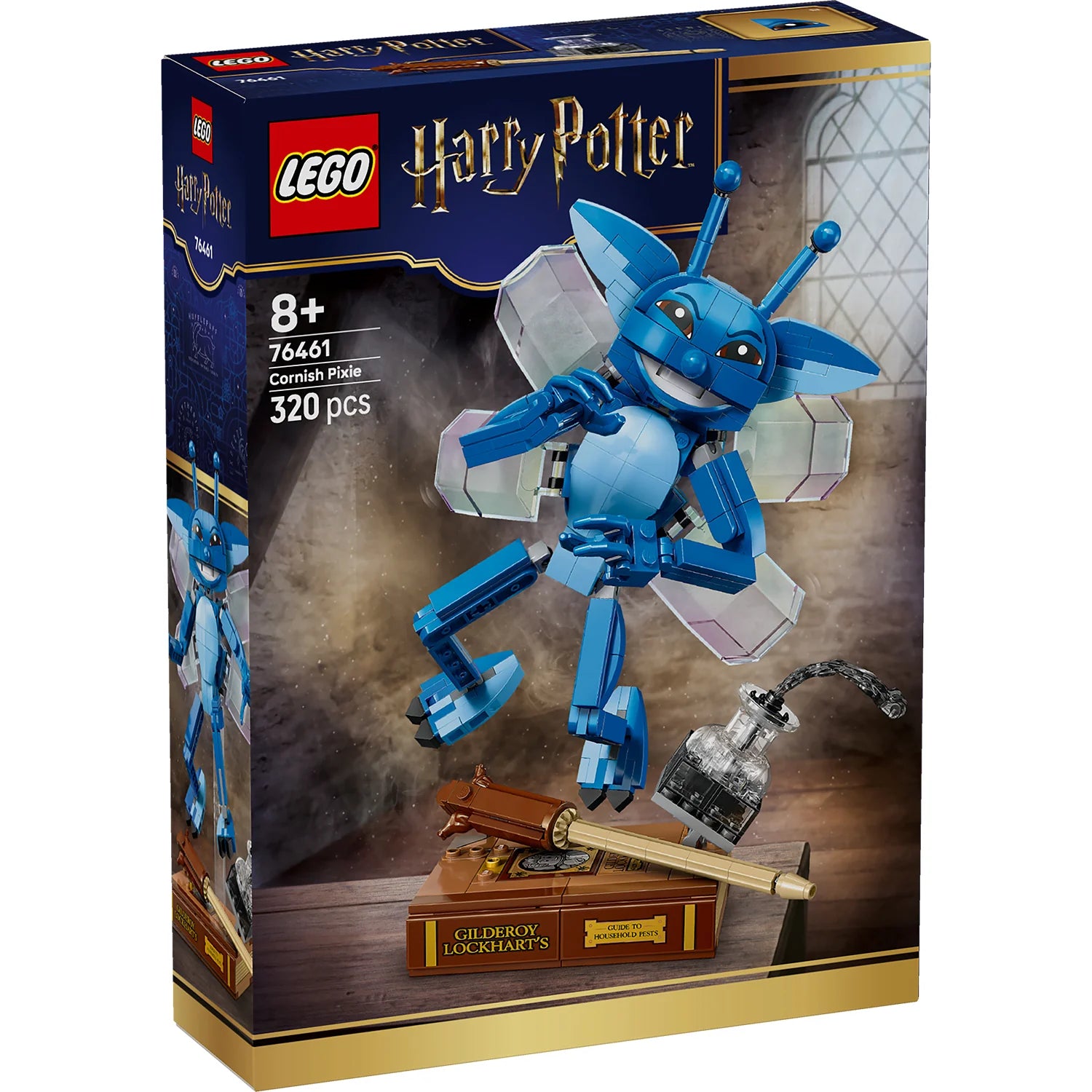 Harry Potter™ - Cornish Pixie (76461)