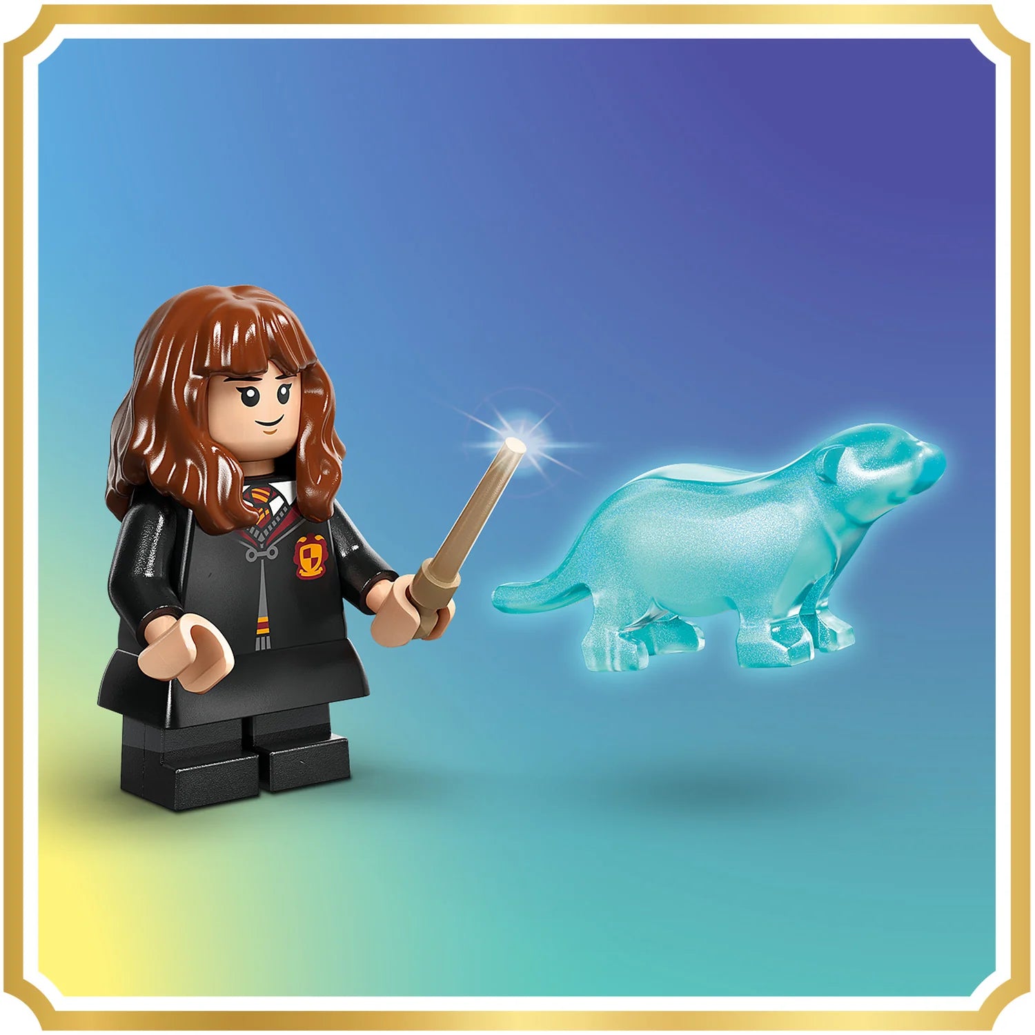 Harry Potter™ - Cauldron: Secret Potions Classroom (76464)