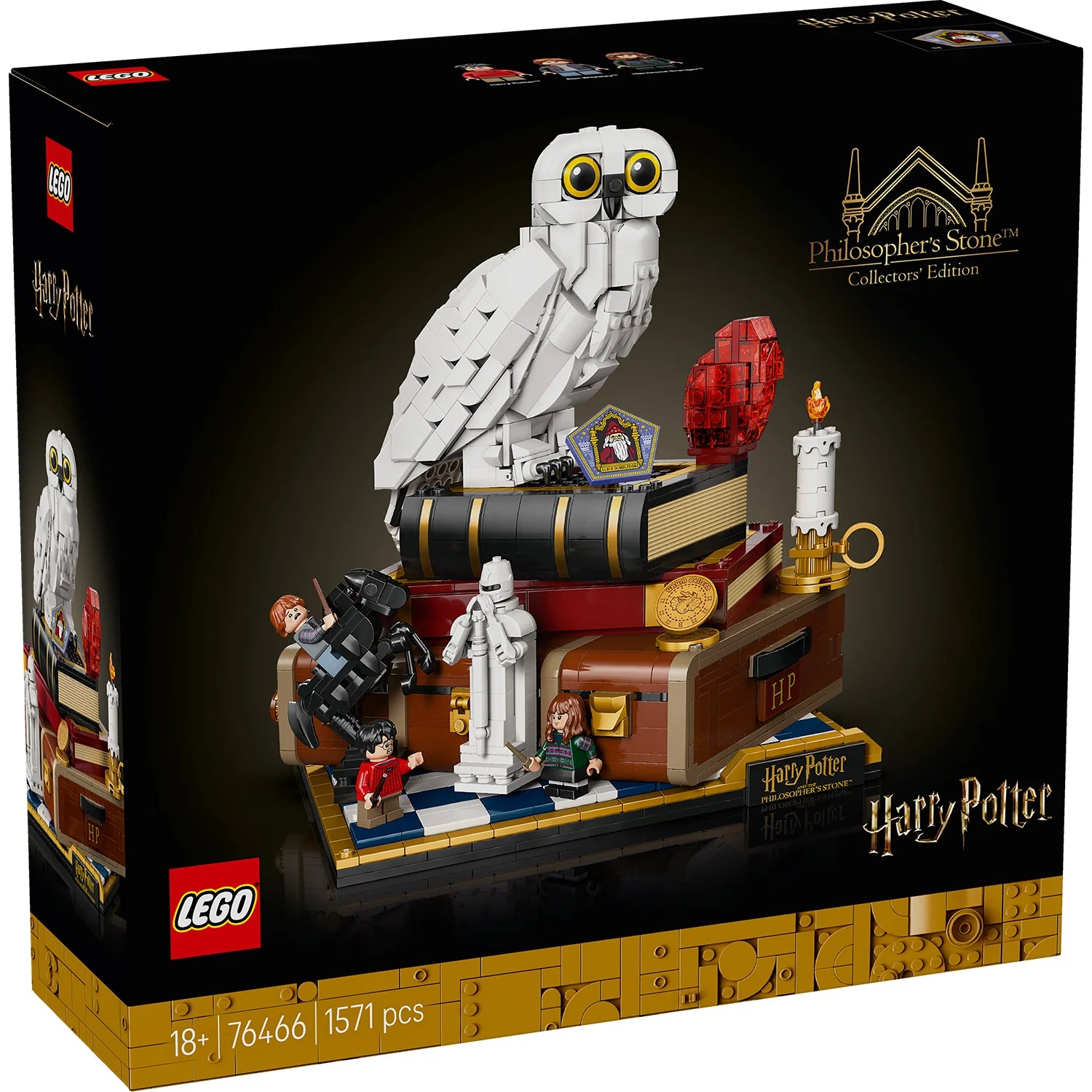 Harry Potter™ - Philosopher’s Stone – Collectors’ Edition (76466)