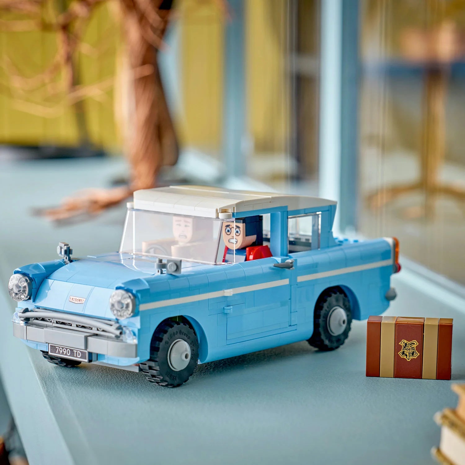 Harry Potter™ - Enchanted Flying Ford Anglia™ (76470)