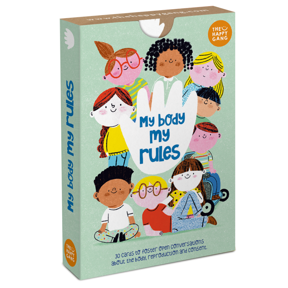 Flashcards - My Body My Rules