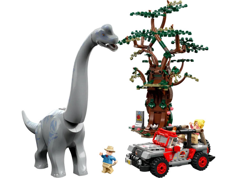 LEGO® Jurassic World - Brachiosaurus Discovery (76960)