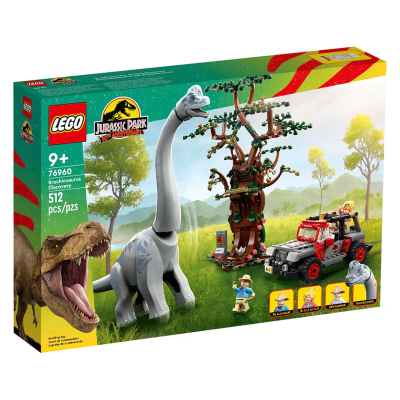 LEGO® Jurassic World - Brachiosaurus Discovery (76960)