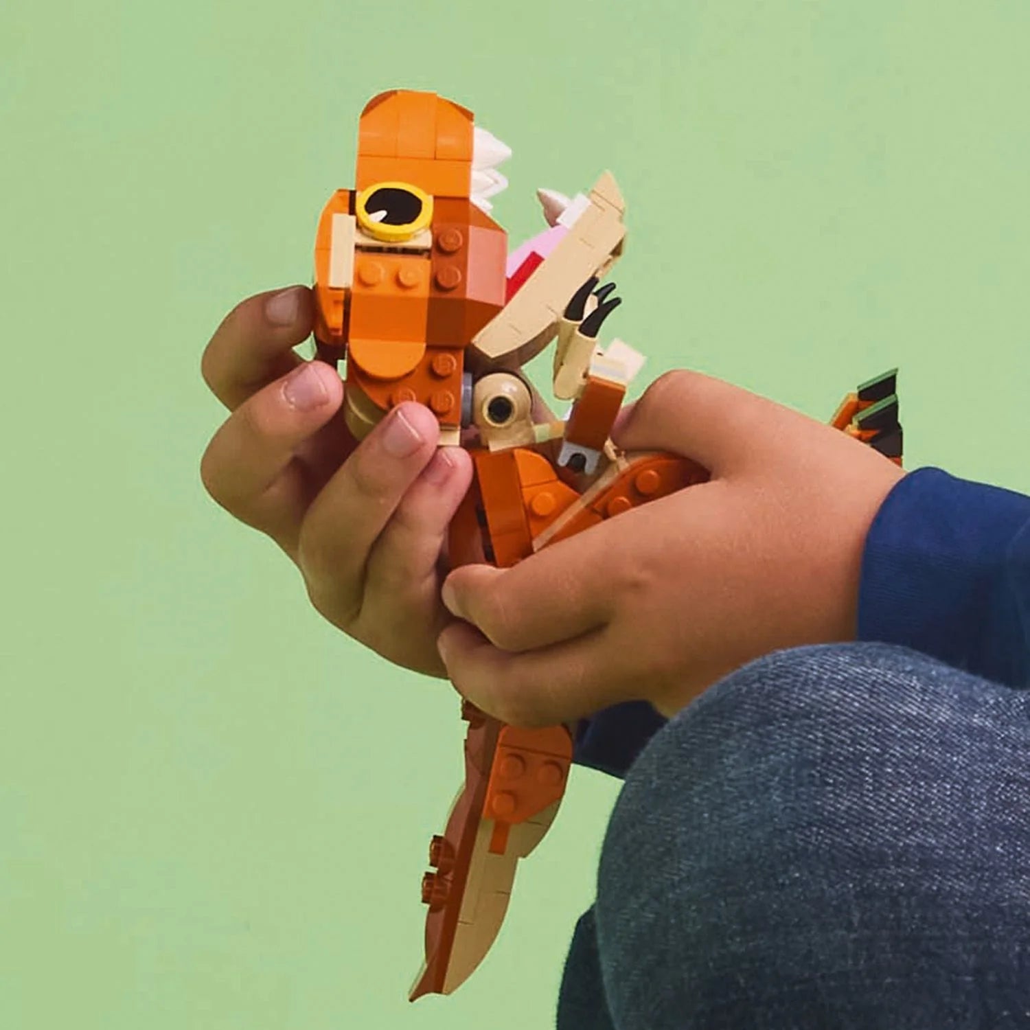 Jurassic World™ - Little Eatie: T. rex (76967)