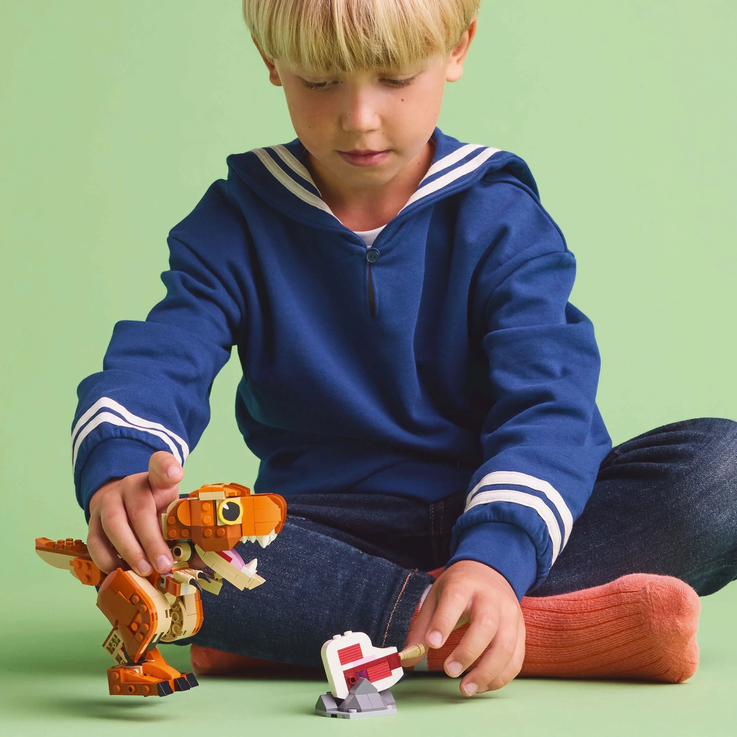 Jurassic World™ - Little Eatie: T. rex (76967)