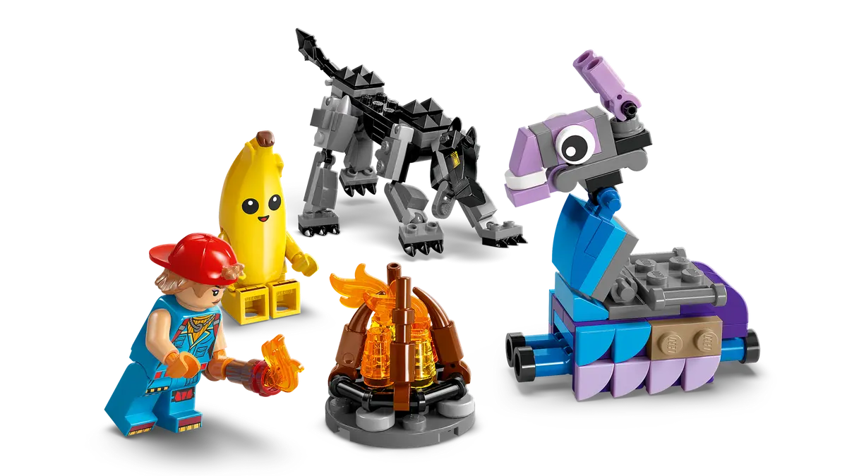 Fortnite® - Peely & Sparkplug’s Camp (77075)