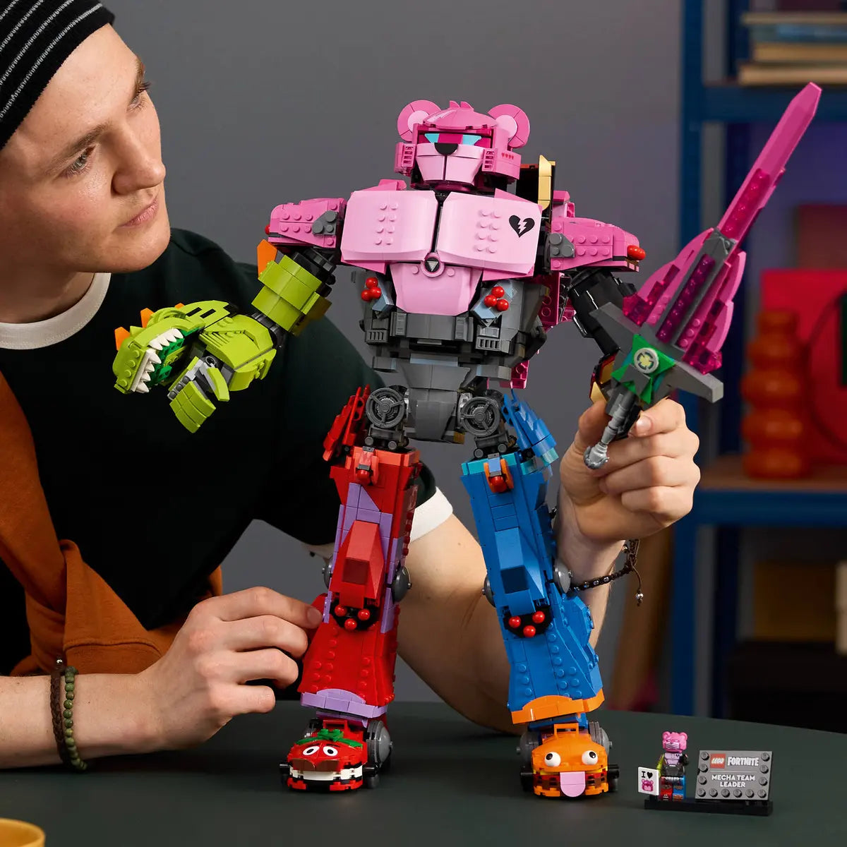 Fortnite® - Mecha Team Leader (77078)