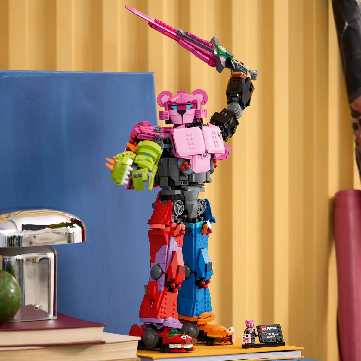 Fortnite® - Mecha Team Leader (77078)