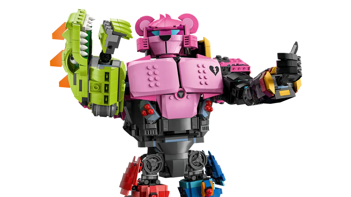 Fortnite® - Mecha Team Leader (77078)
