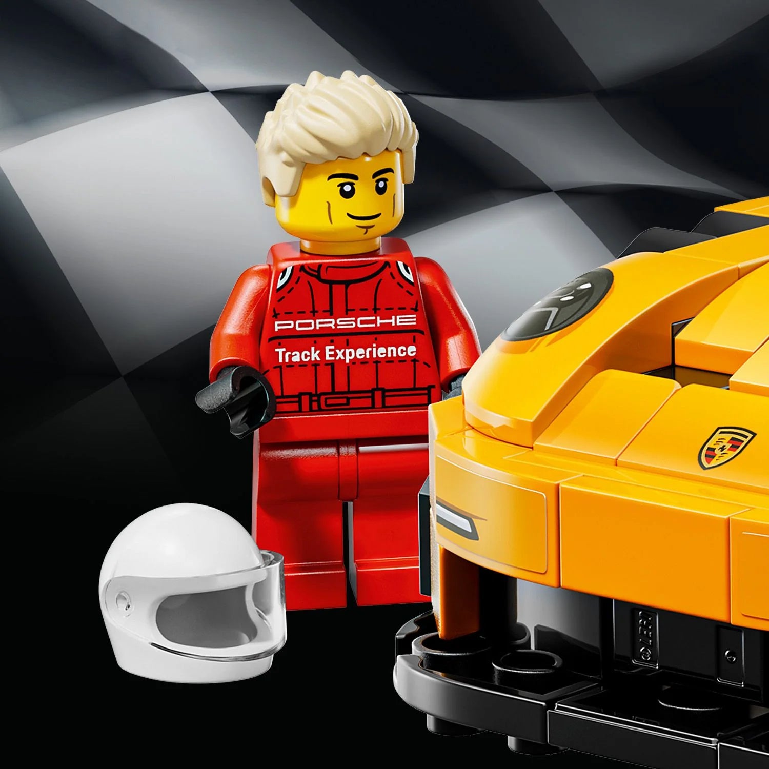 Speed Champions - Porsche 911 GT3 RS Super Car (77239)