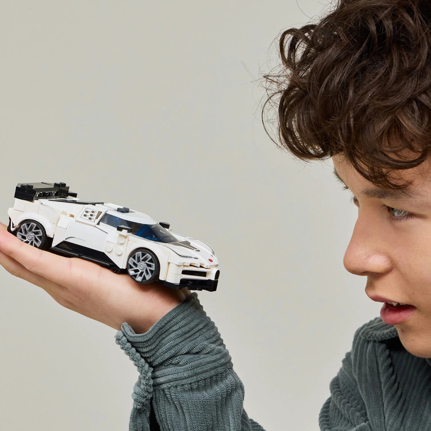 Speed Champions - Bugatti Centodieci Hyper Sports Car (77240)