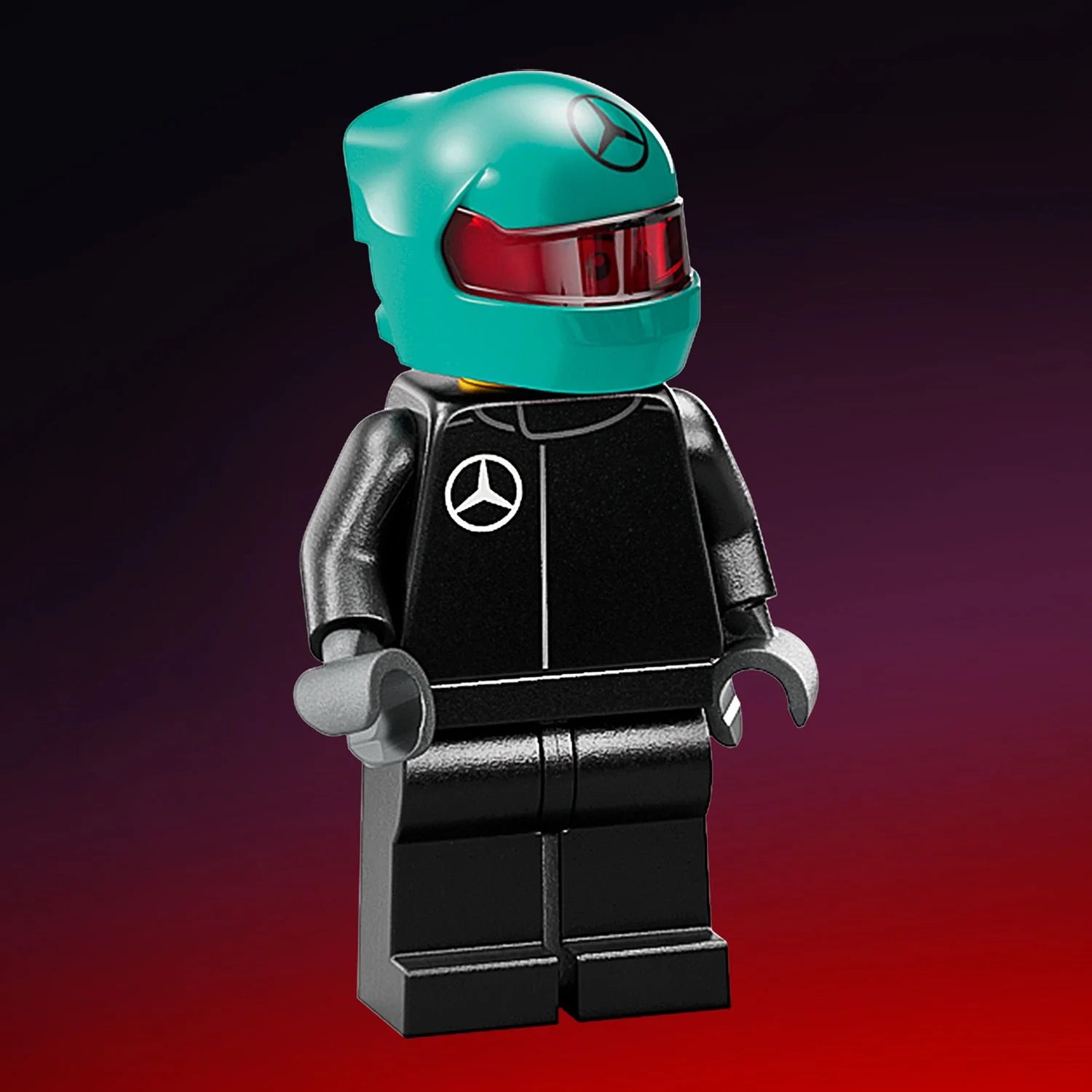 Speed Champions - Mercedes-AMG F1® W15 Race Car (77244)