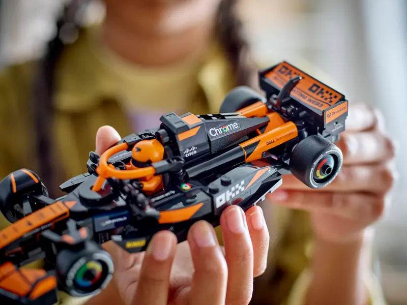 Speed Champions - McLaren F1® Team MCL38 Race Car (77251)
