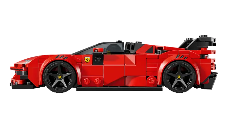 Speed Champions - Ferrari SF90 XX Stradale Sports Car (77254)