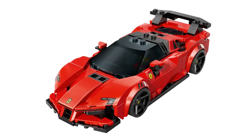 Speed Champions - Ferrari SF90 XX Stradale Sports Car (77254)