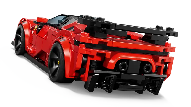 Speed Champions - Ferrari SF90 XX Stradale Sports Car (77254)
