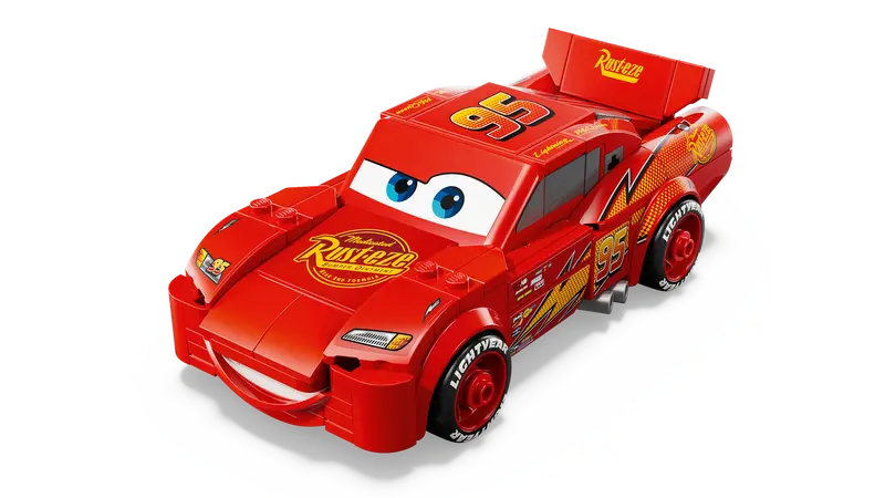 Speed Champions - Disney™ Lightning McQueen (77255)
