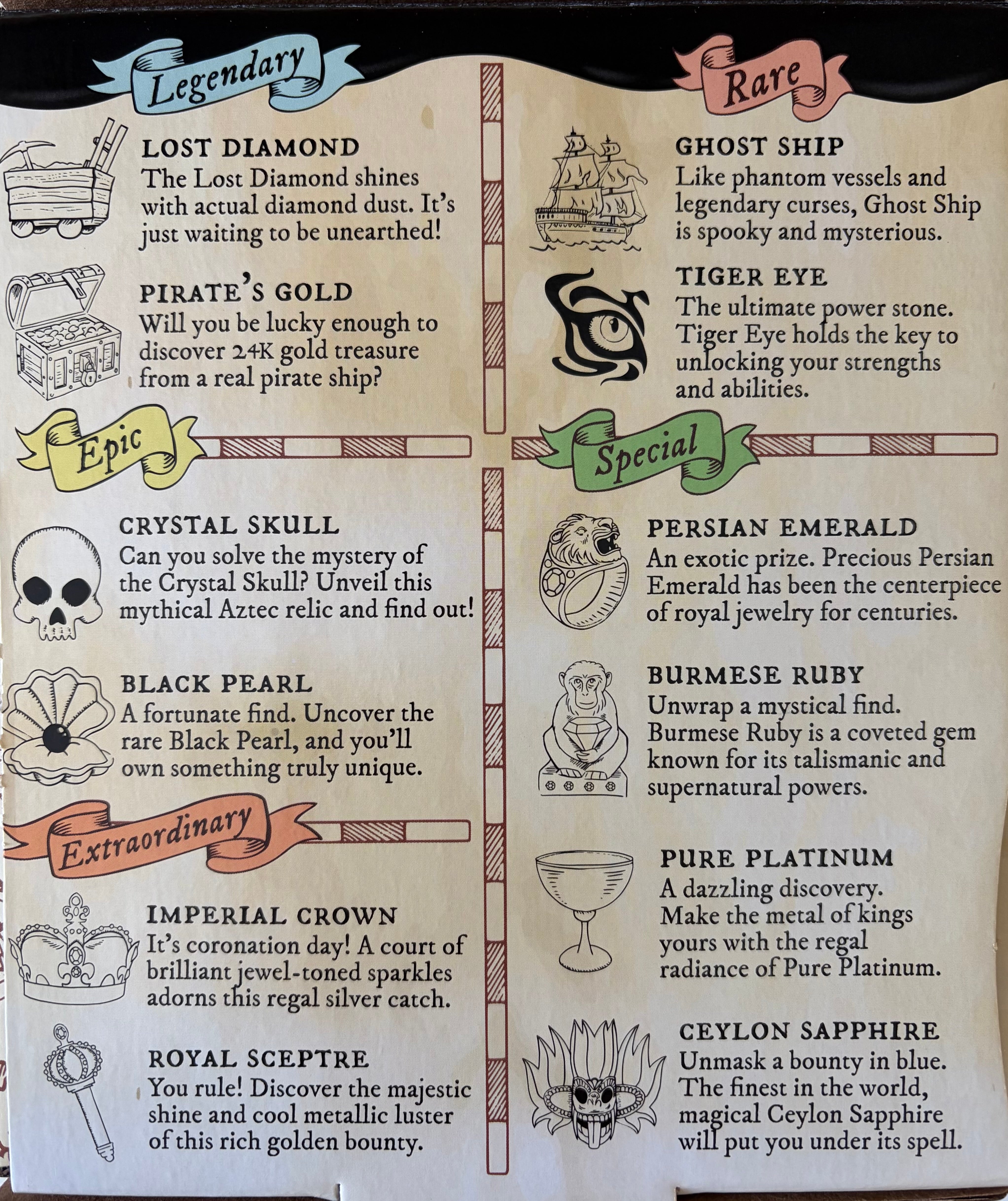 Crazy Aaron's Thinking Putty - Mini Treasure Surprise Tins - Assortment - Toot Toot Toys