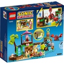 LEGO® Sonic the Hedgehog™ – Amy's Animal Rescue Island (76992)