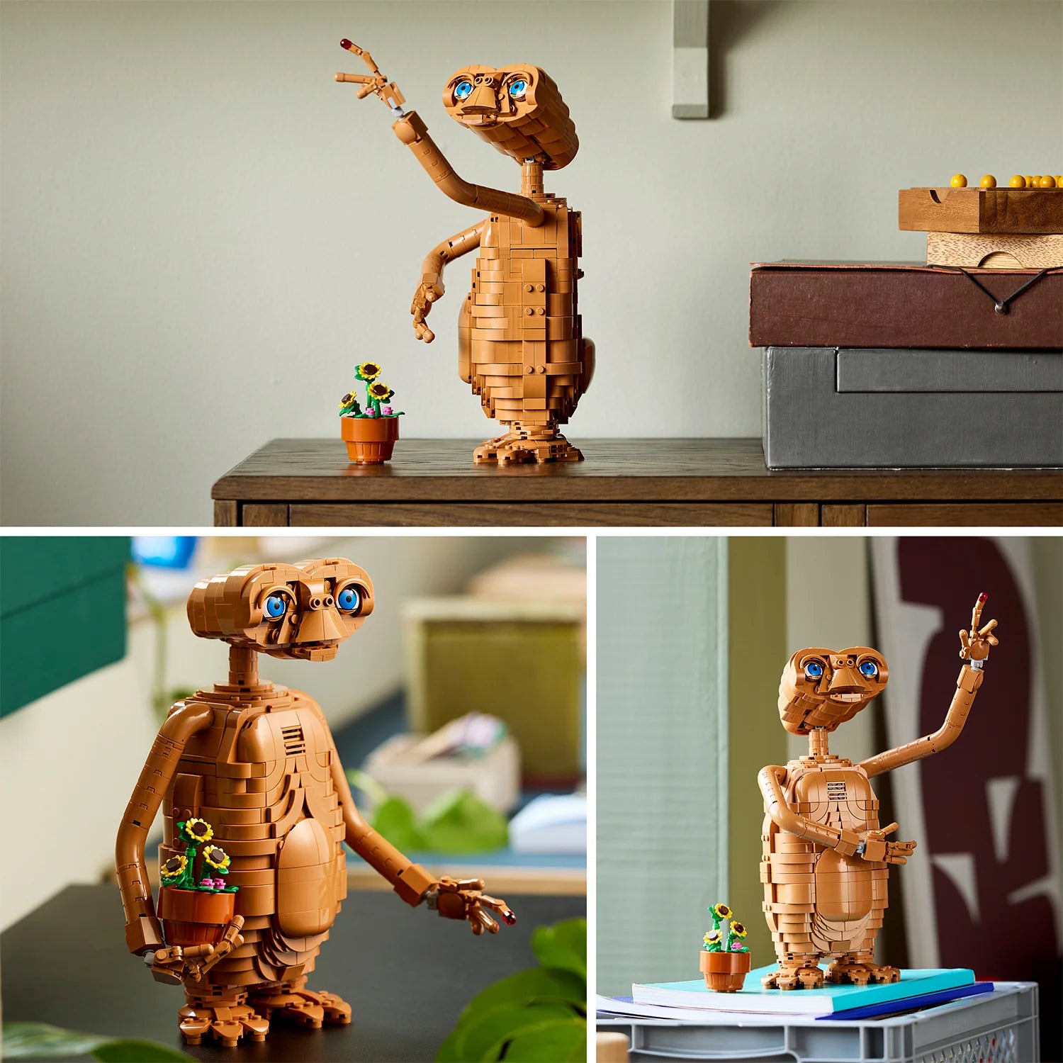 Ideas - E.T. The Extra-Terrestrial (21370)