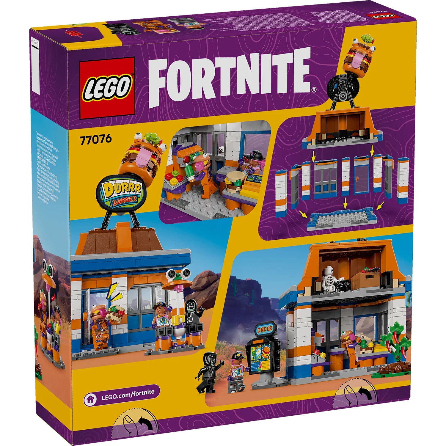 Fortnite® - Durrr Burger Restaurant (77076)