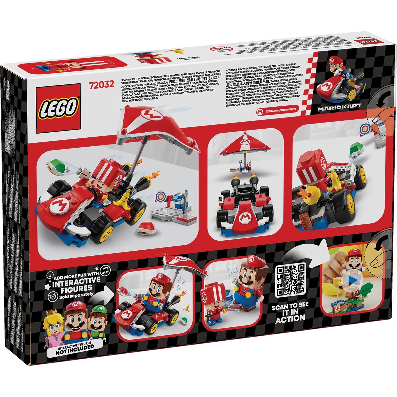 Mario Kart - Standard Cart (72032)