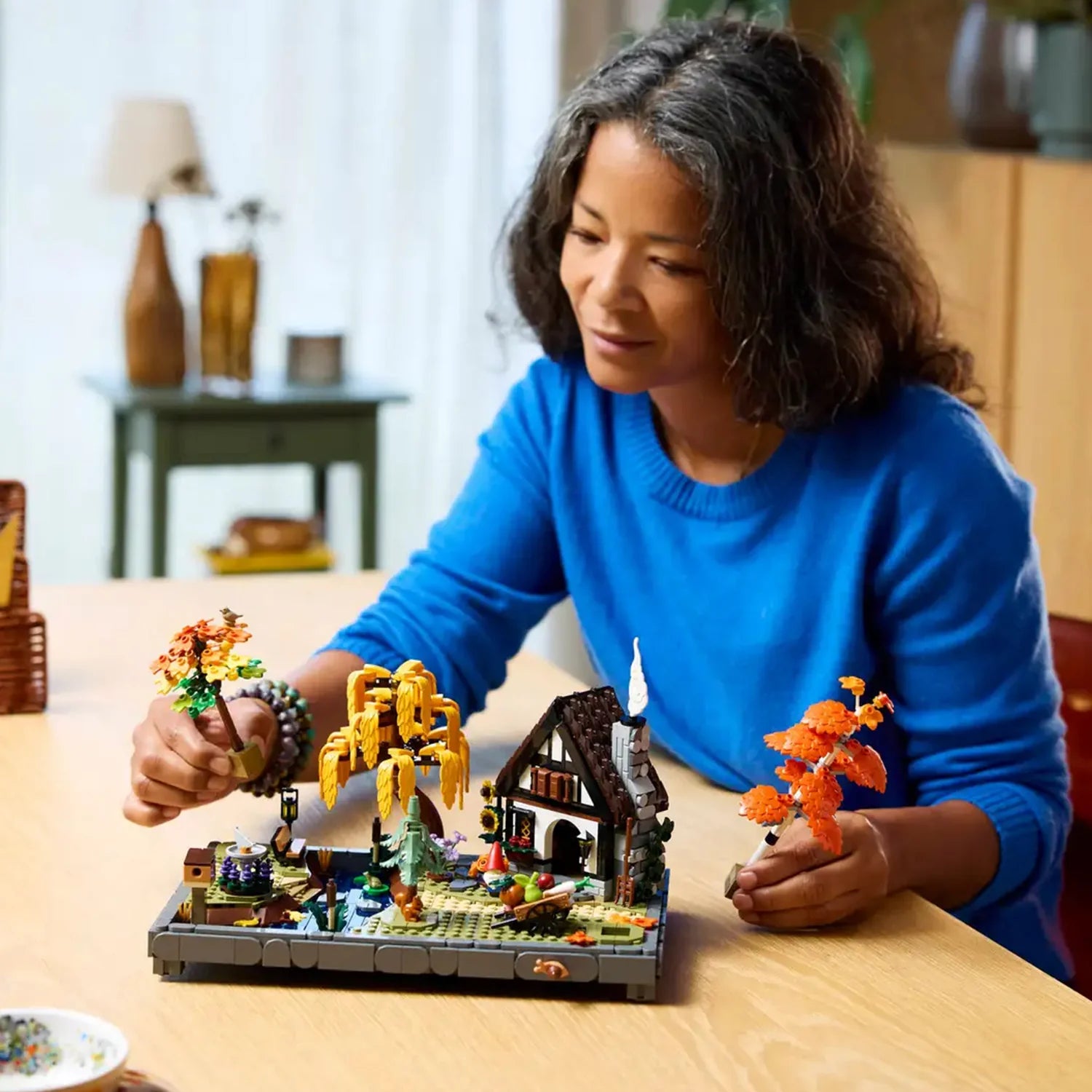 Icons - Autumn Cottage Garden (11372) - Toot Toot Toys