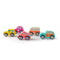 Discoveroo - Beach Car Set (Set of 5)