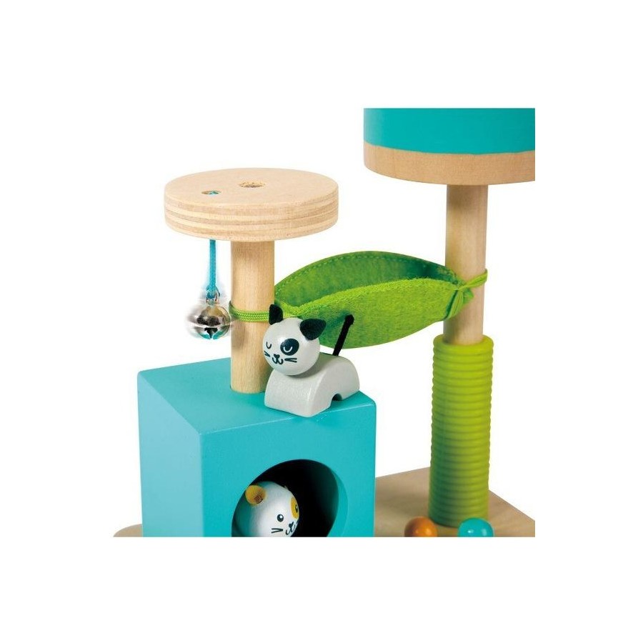 Kitty Haven Playset