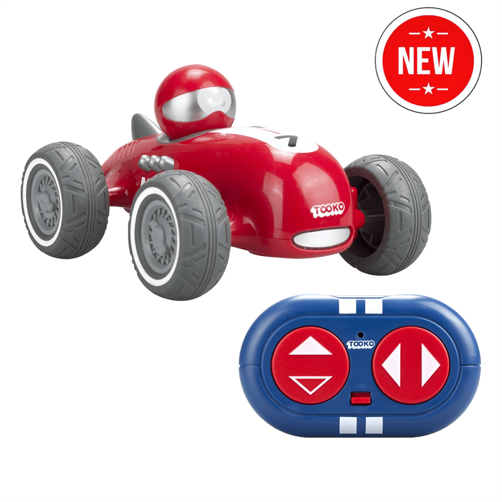 Tooko Junior - My First Vintage Racer - Red