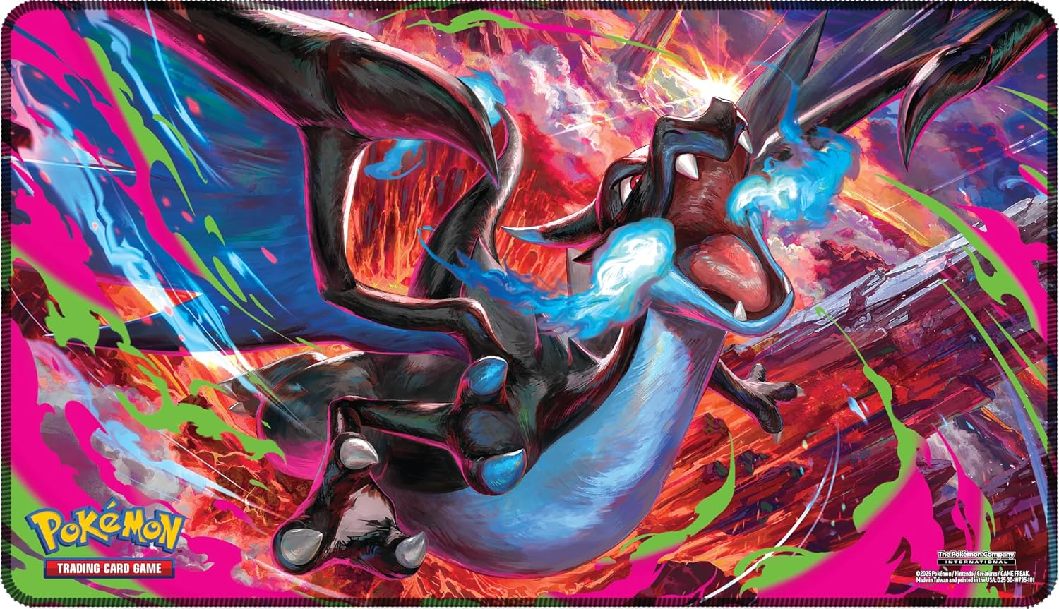 Pokémon TCG Ultra Premium Collection Mega Charizard X ex (*1 per customer)