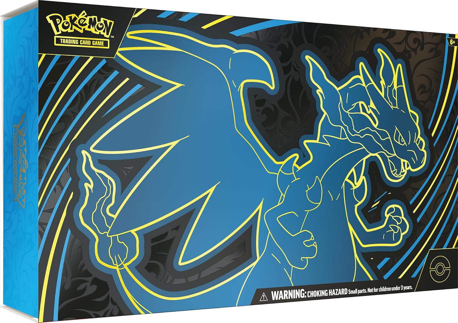 Pokémon TCG Ultra Premium Collection Mega Charizard X ex (*1 per customer)