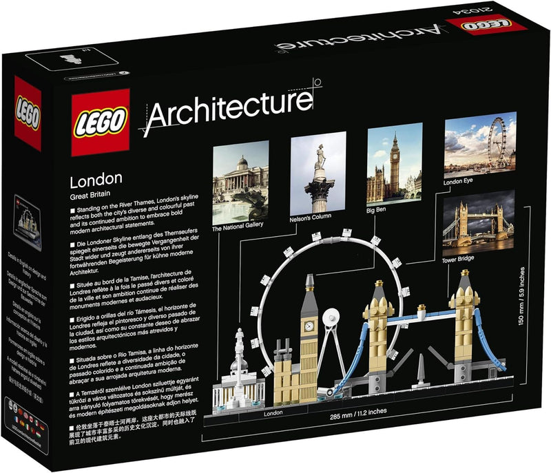 LEGO® Architecture - London (21034)